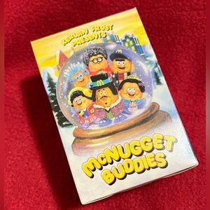McDonald's 2023 Kerwin Frost collectors edition McNugget Buddies “Darla”